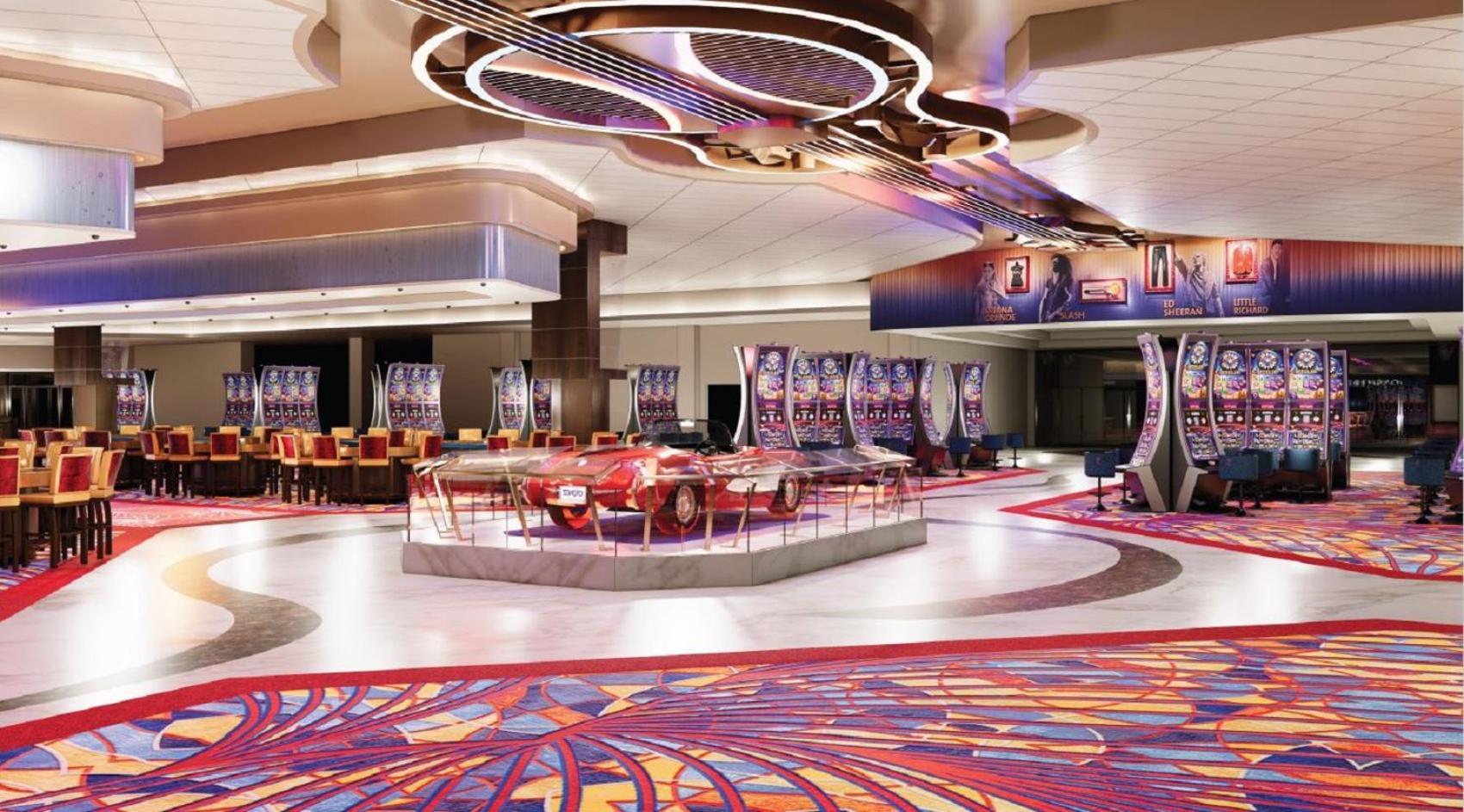 Hard Rock Hotel & Casino Bristol Exterior foto